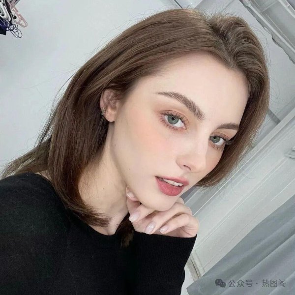 盛宝策略 真美啊！欧洲顶级模特！来中国广州定居